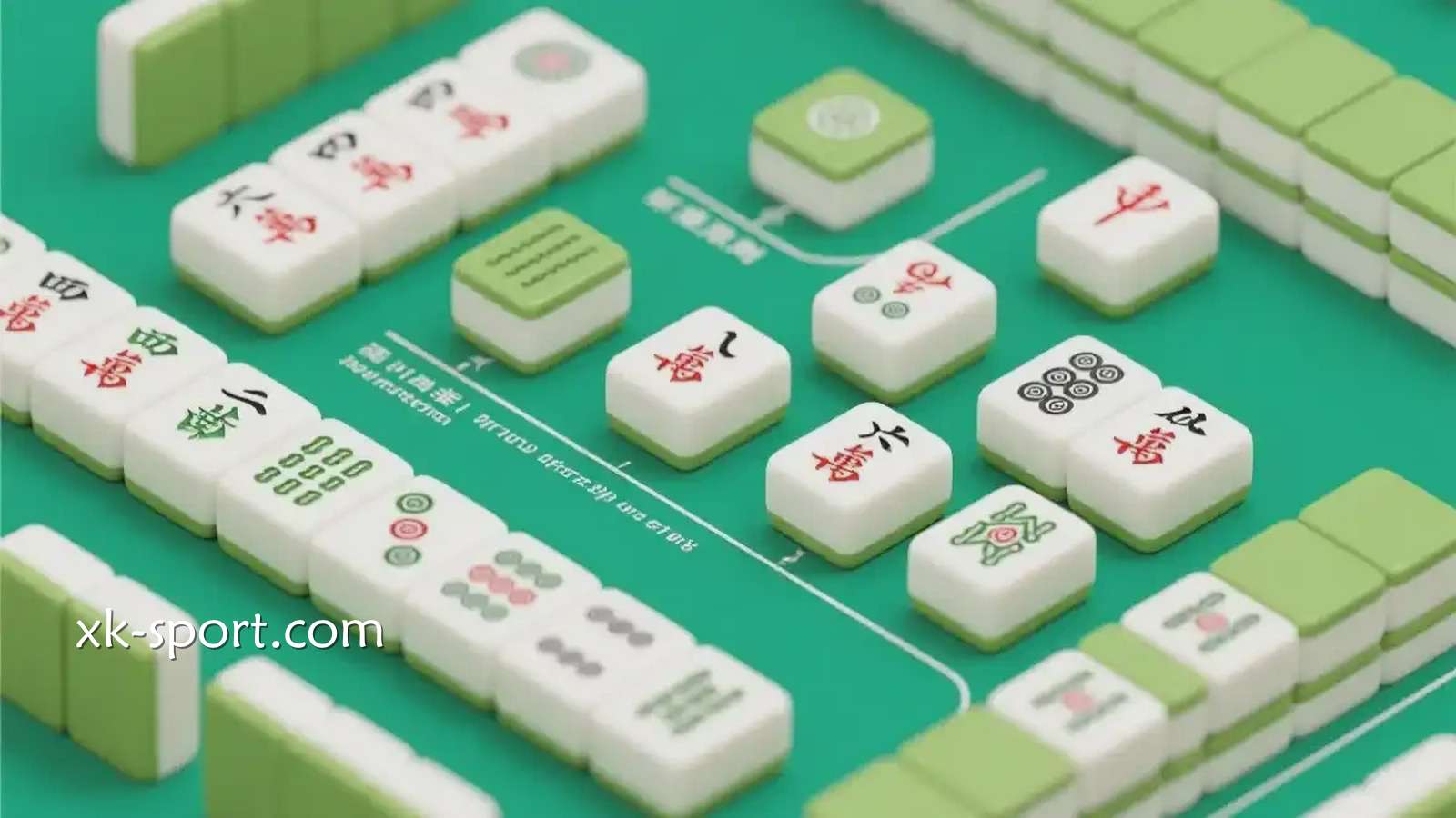 麻将游戏投注界面|开云体育
